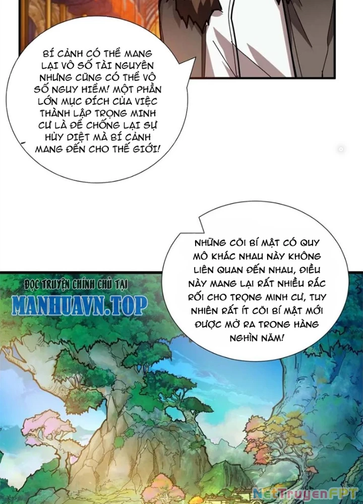 Phệ Thần Kỷ Chapter 126 - Trang 2