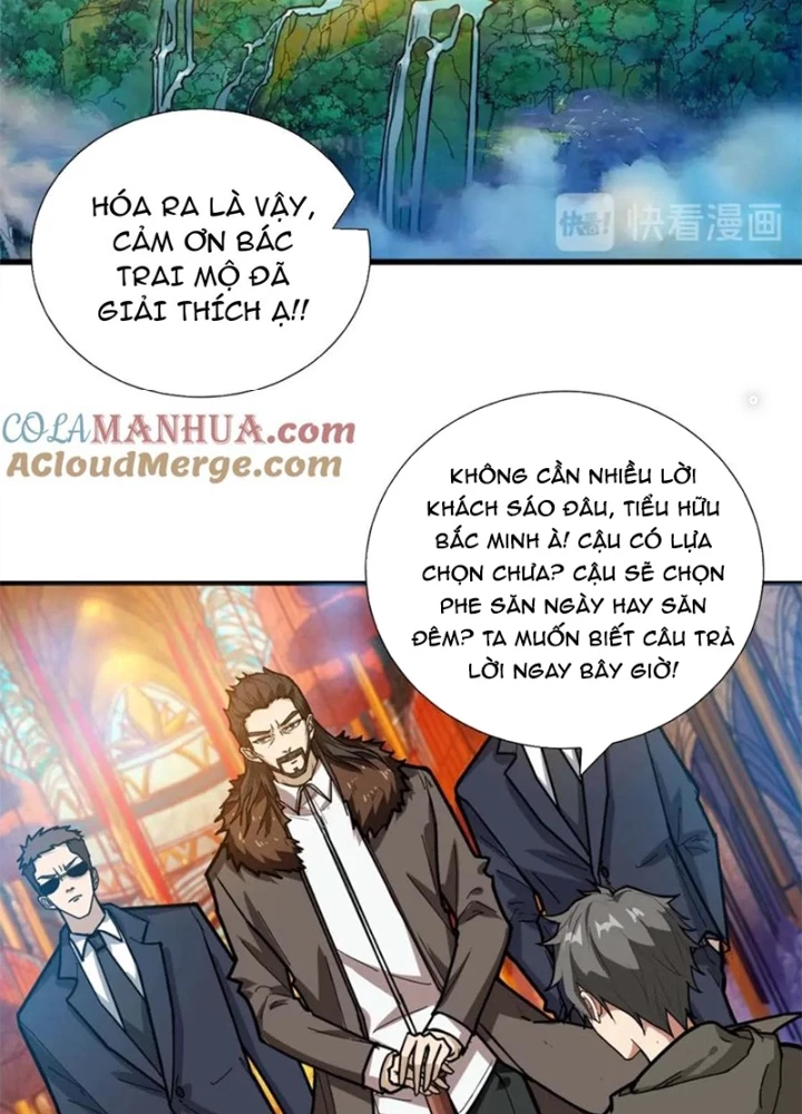 Phệ Thần Kỷ Chapter 126 - Trang 2