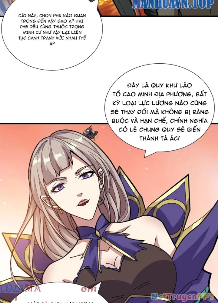 Phệ Thần Kỷ Chapter 126 - Trang 2