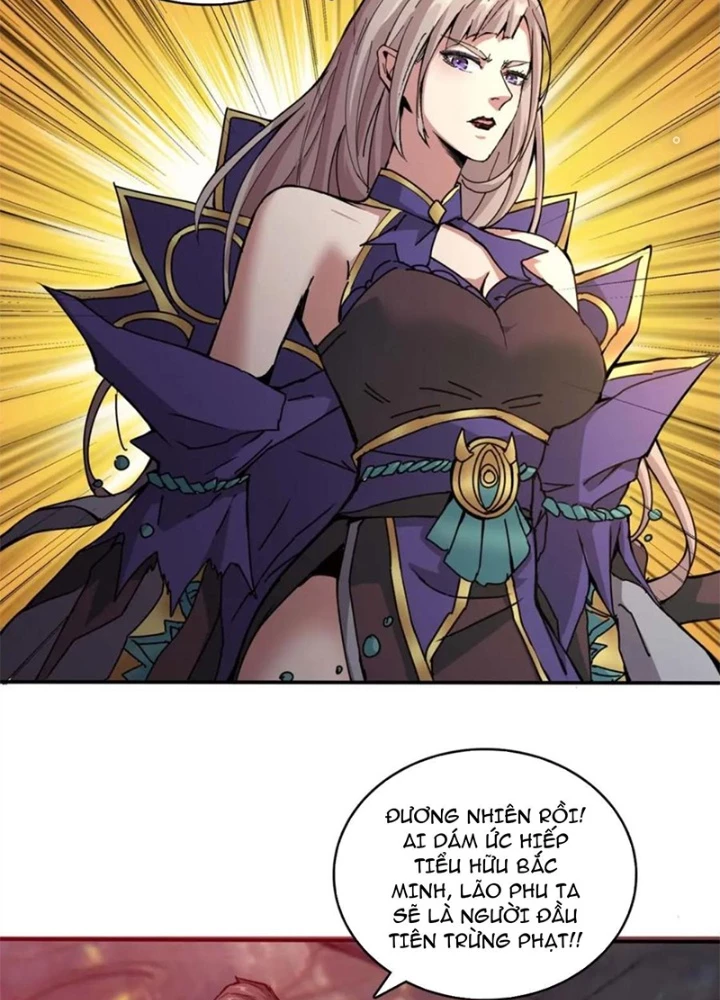 Phệ Thần Kỷ Chapter 127 - Trang 2