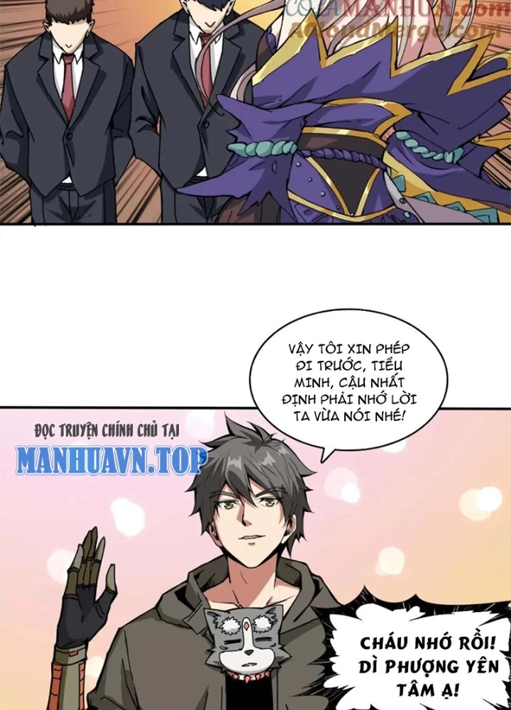 Phệ Thần Kỷ Chapter 127 - Trang 2