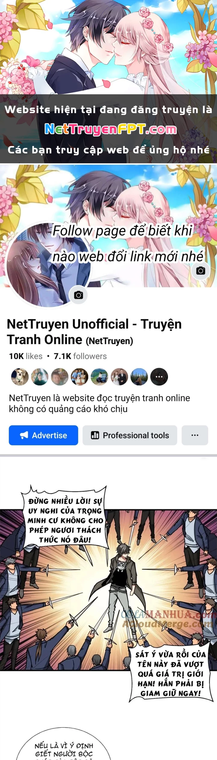 Phệ Thần Kỷ Chapter 127 - Trang 2