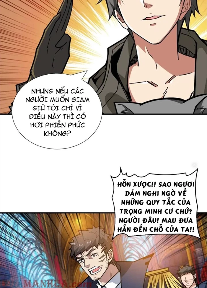 Phệ Thần Kỷ Chapter 127 - Trang 2