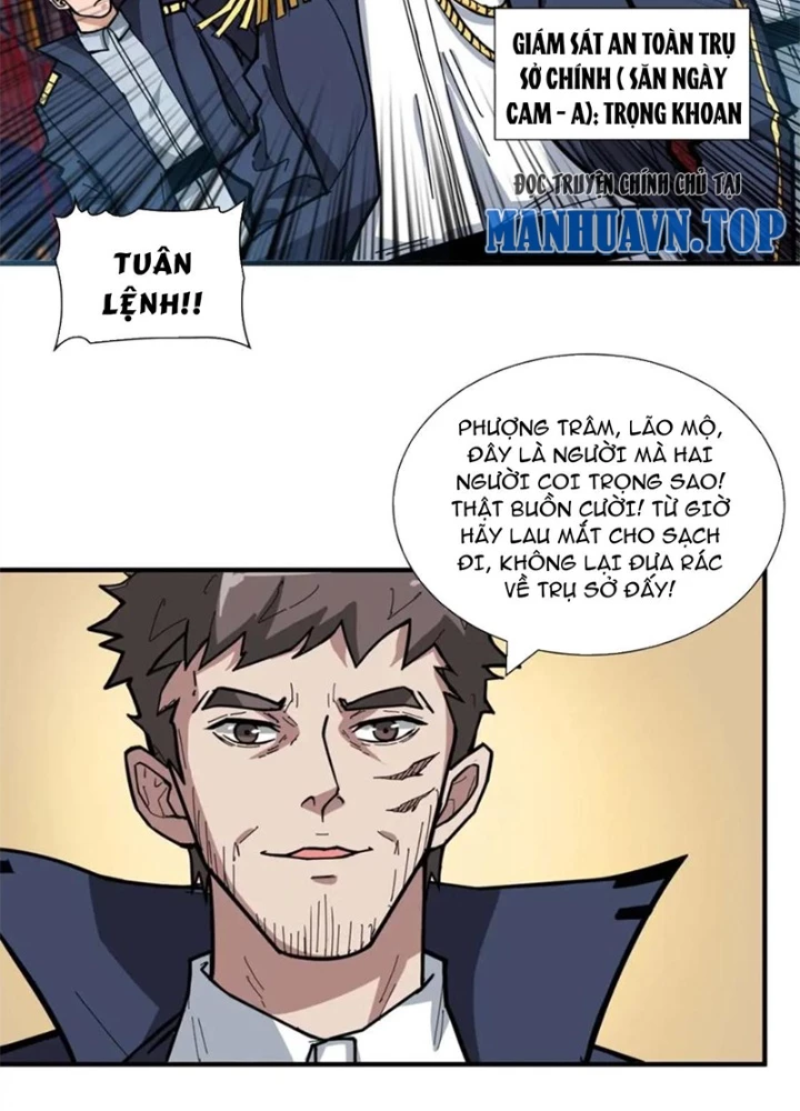 Phệ Thần Kỷ Chapter 127 - Trang 2