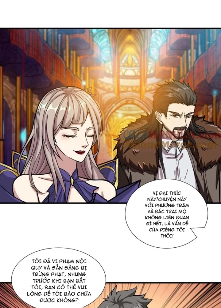 Phệ Thần Kỷ Chapter 127 - Trang 2
