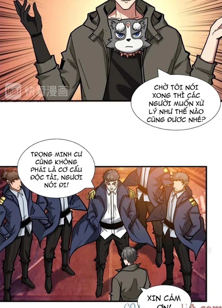 Phệ Thần Kỷ Chapter 127 - Trang 2