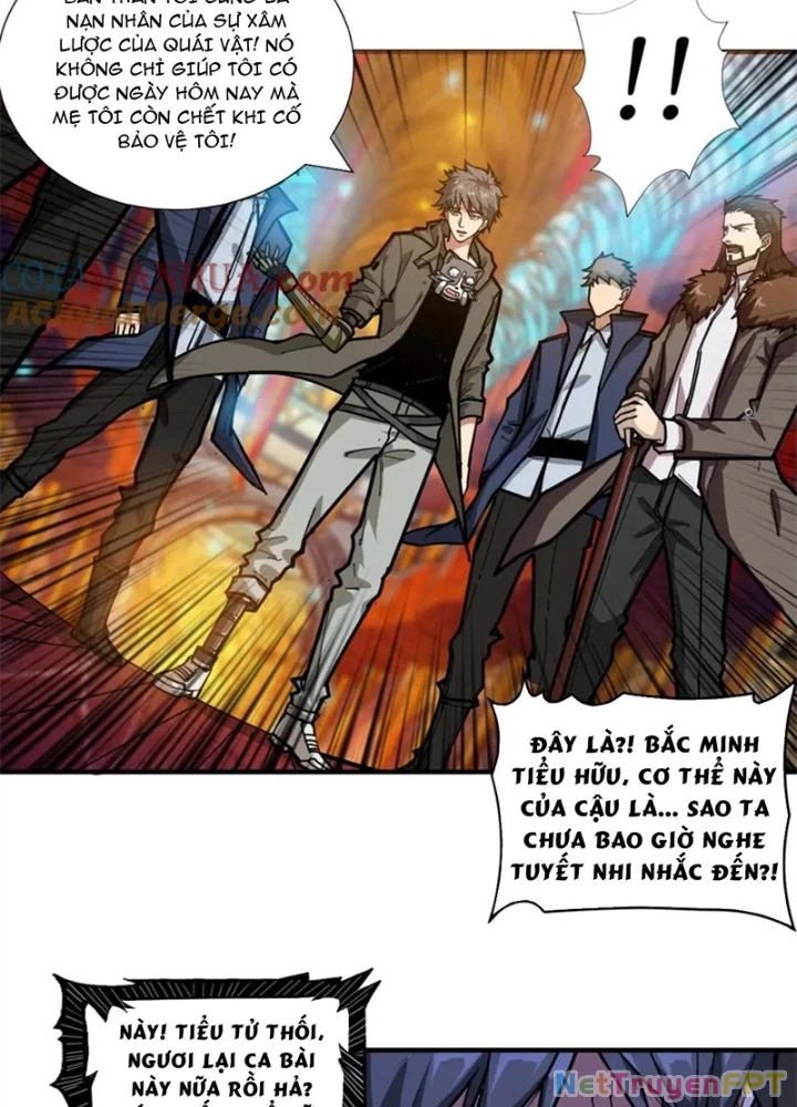 Phệ Thần Kỷ Chapter 127 - Trang 2