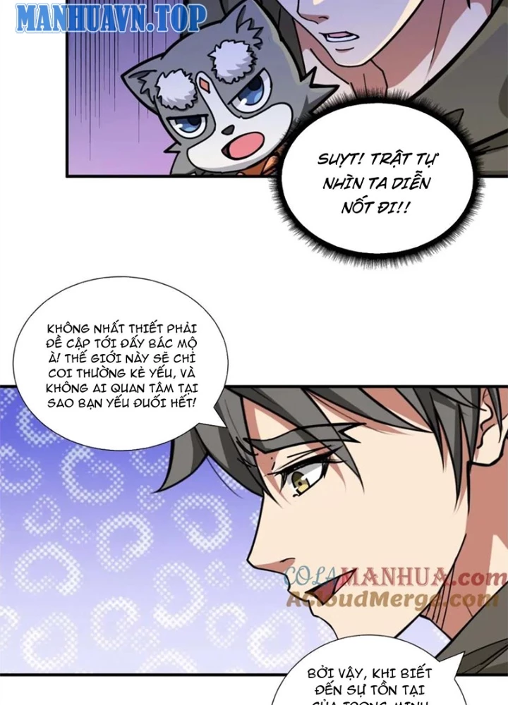 Phệ Thần Kỷ Chapter 127 - Trang 2