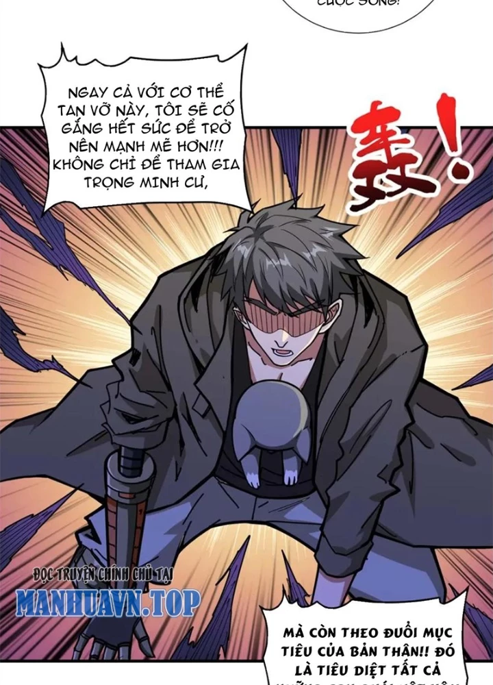 Phệ Thần Kỷ Chapter 127 - Trang 2