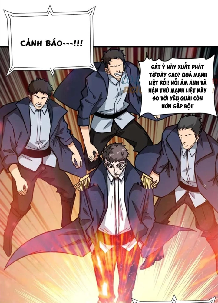 Phệ Thần Kỷ Chapter 127 - Trang 2