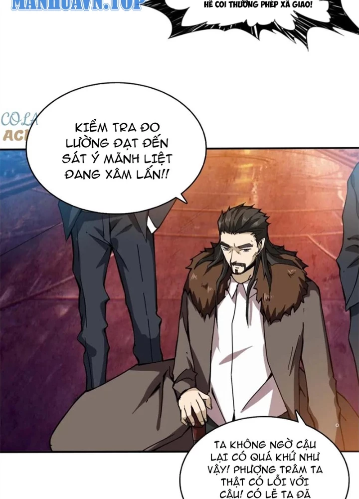 Phệ Thần Kỷ Chapter 127 - Trang 2
