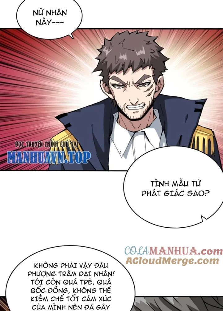 Phệ Thần Kỷ Chapter 127 - Trang 2