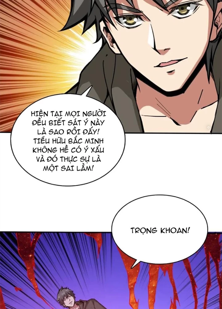 Phệ Thần Kỷ Chapter 127 - Trang 2