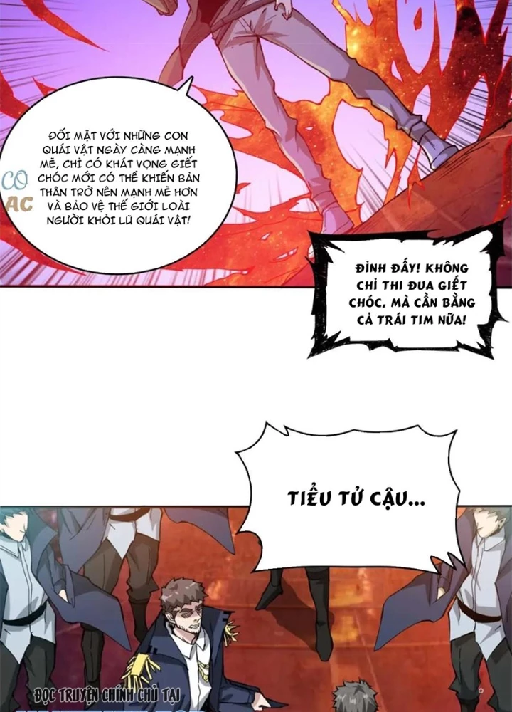 Phệ Thần Kỷ Chapter 127 - Trang 2