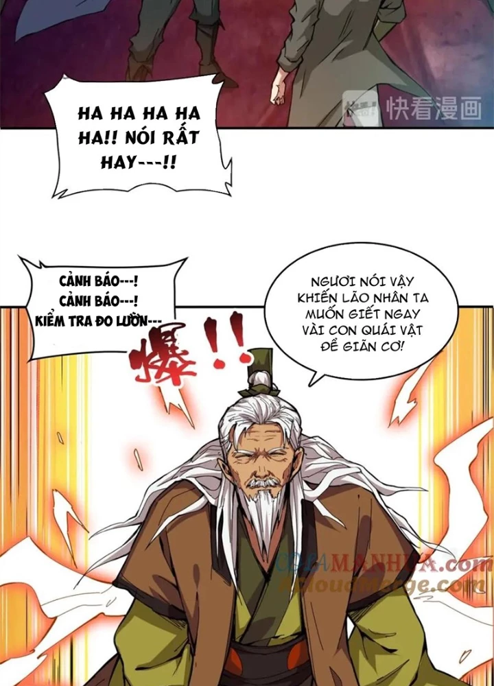 Phệ Thần Kỷ Chapter 127 - Trang 2