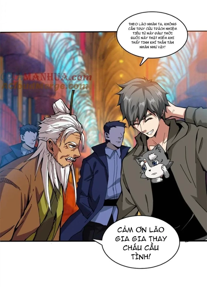 Phệ Thần Kỷ Chapter 127 - Trang 2