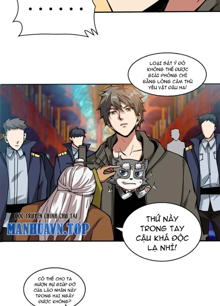 Phệ Thần Kỷ Chapter 127 - Trang 2