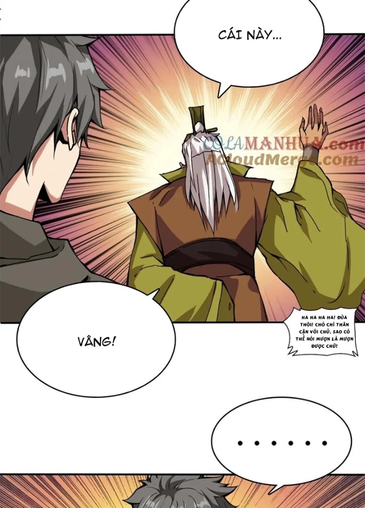 Phệ Thần Kỷ Chapter 127 - Trang 2