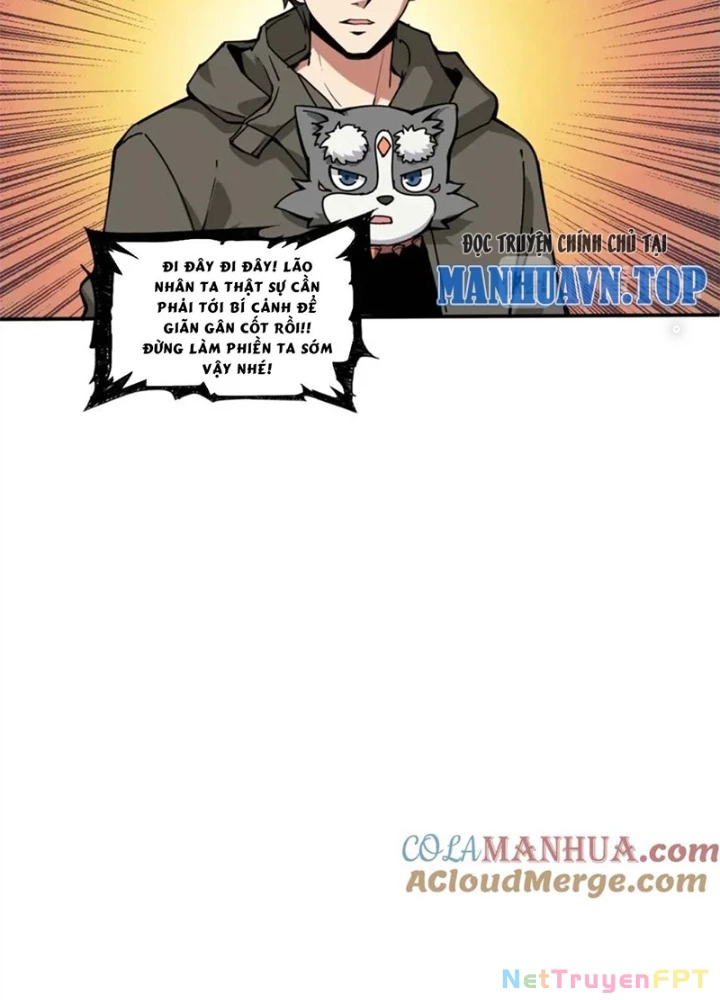 Phệ Thần Kỷ Chapter 127 - Trang 2