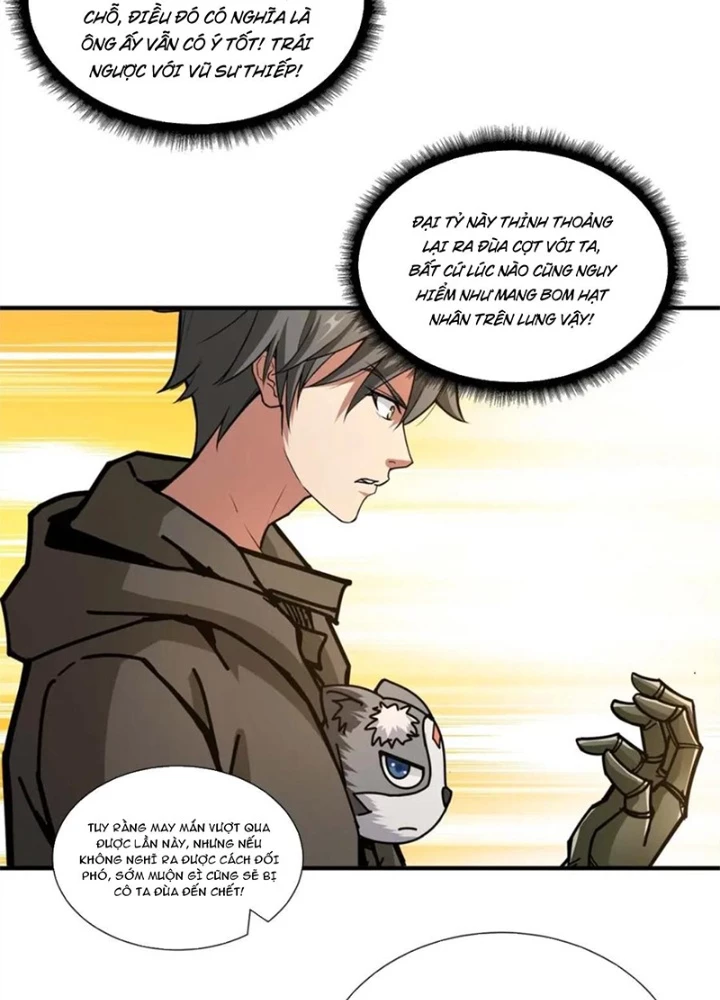 Phệ Thần Kỷ Chapter 127 - Trang 2