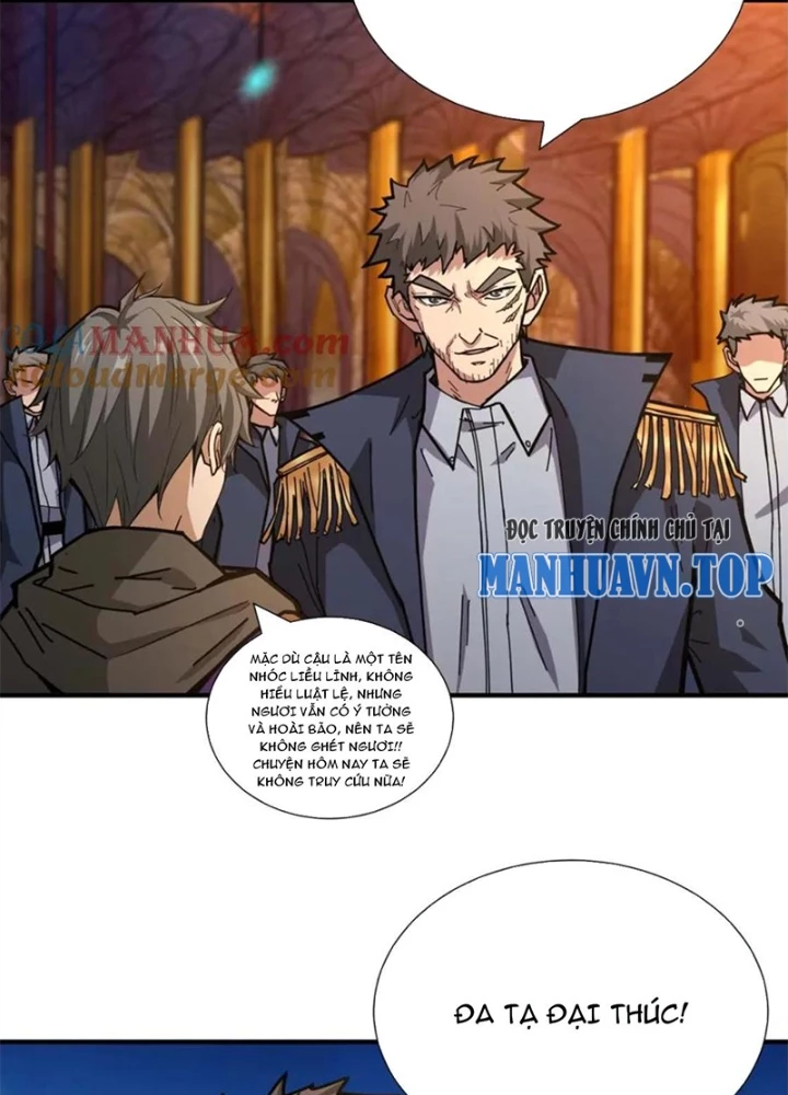 Phệ Thần Kỷ Chapter 127 - Trang 2
