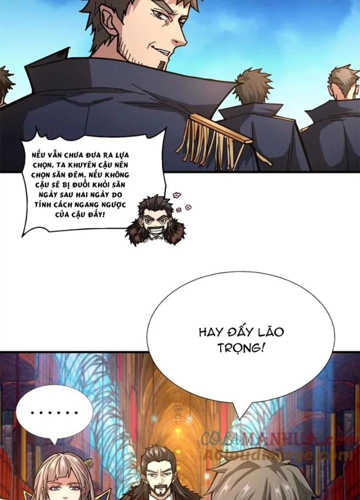 Phệ Thần Kỷ Chapter 127 - Trang 2
