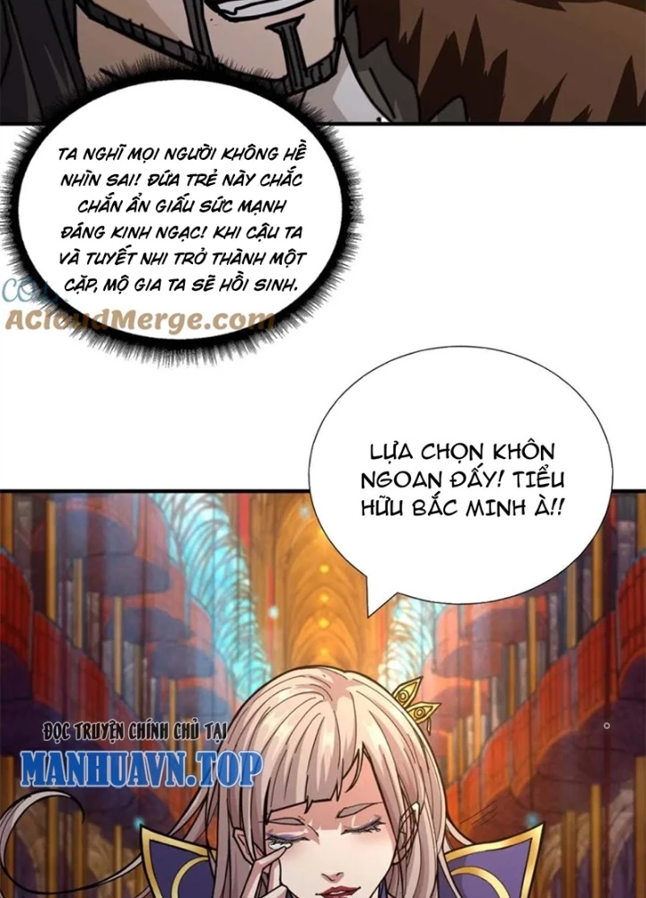 Phệ Thần Kỷ Chapter 127 - Trang 2