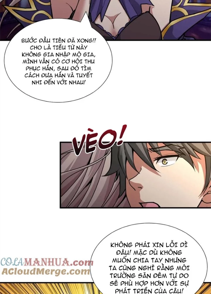 Phệ Thần Kỷ Chapter 127 - Trang 2