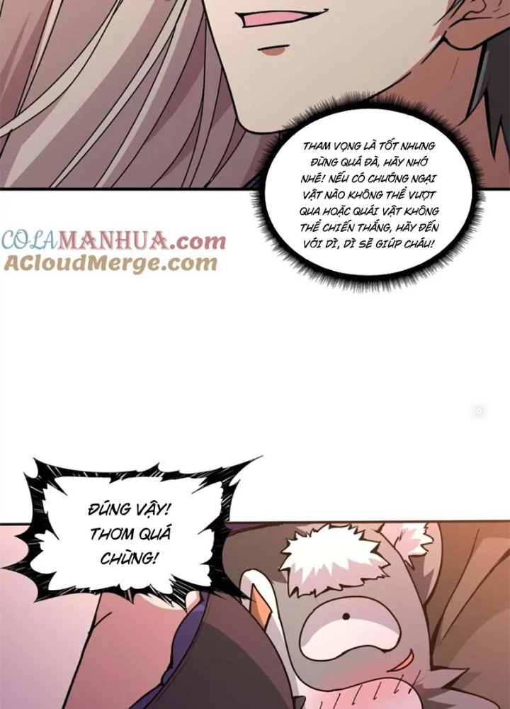 Phệ Thần Kỷ Chapter 127 - Trang 2