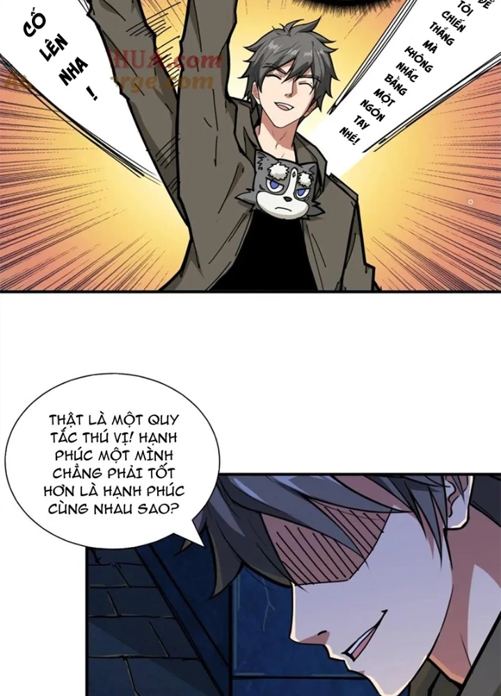Phệ Thần Kỷ Chapter 128 - Trang 2
