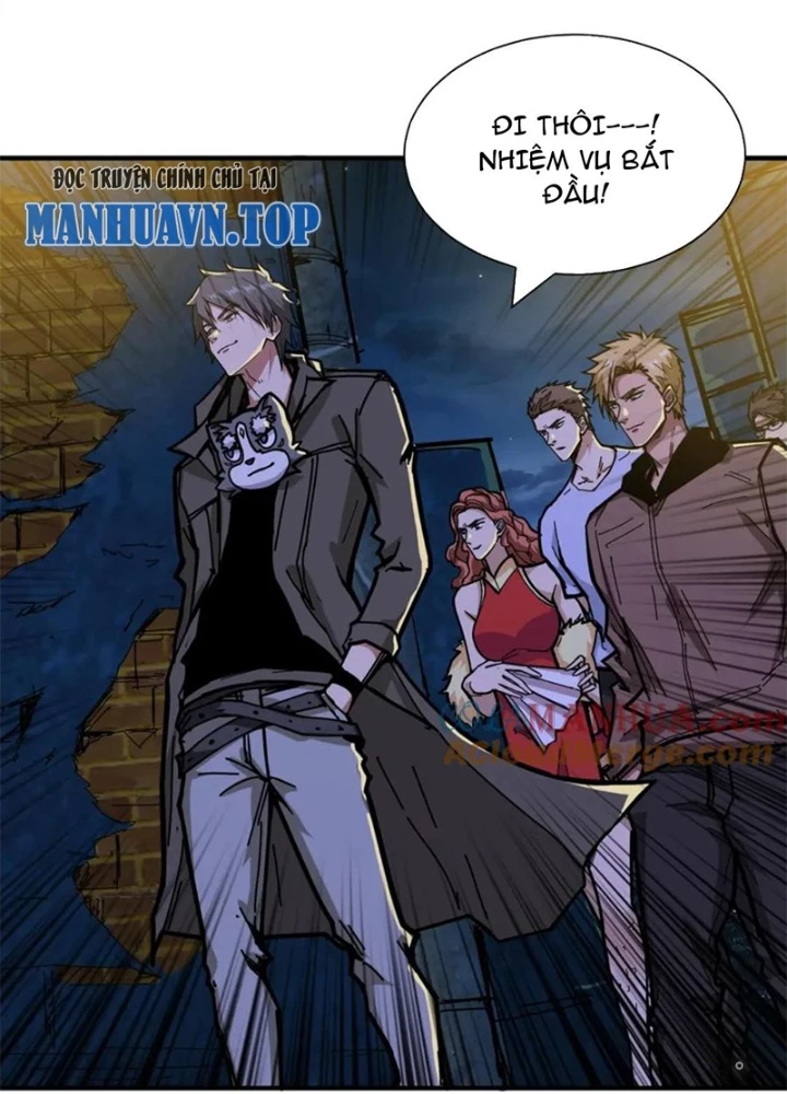 Phệ Thần Kỷ Chapter 128 - Trang 2