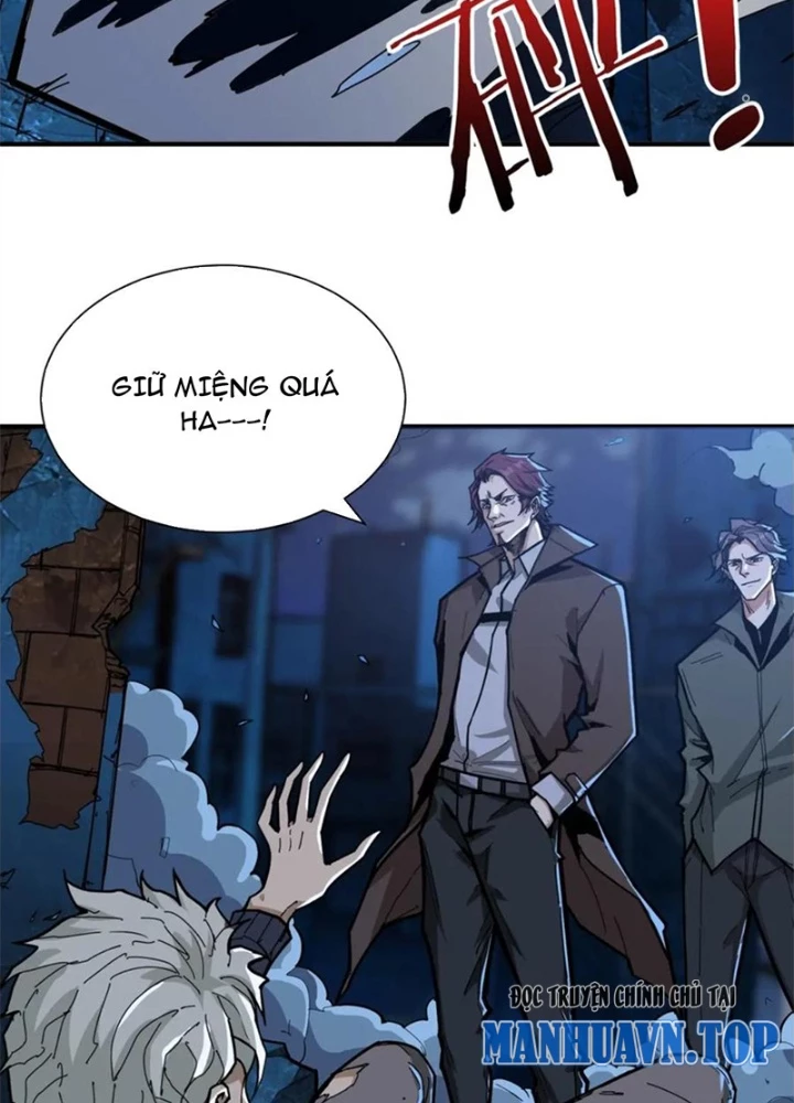 Phệ Thần Kỷ Chapter 128 - Trang 2