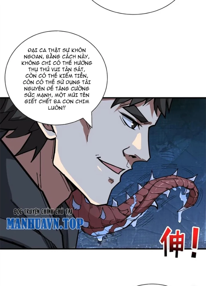 Phệ Thần Kỷ Chapter 128 - Trang 2