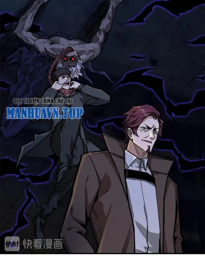 Phệ Thần Kỷ Chapter 128 - Trang 2