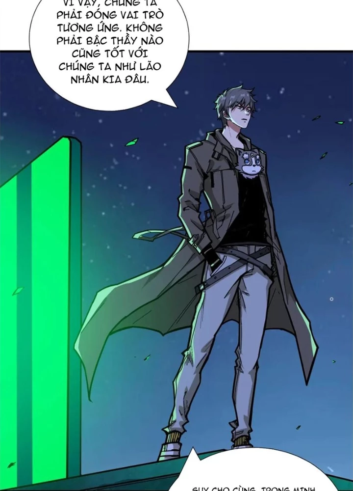 Phệ Thần Kỷ Chapter 128 - Trang 2