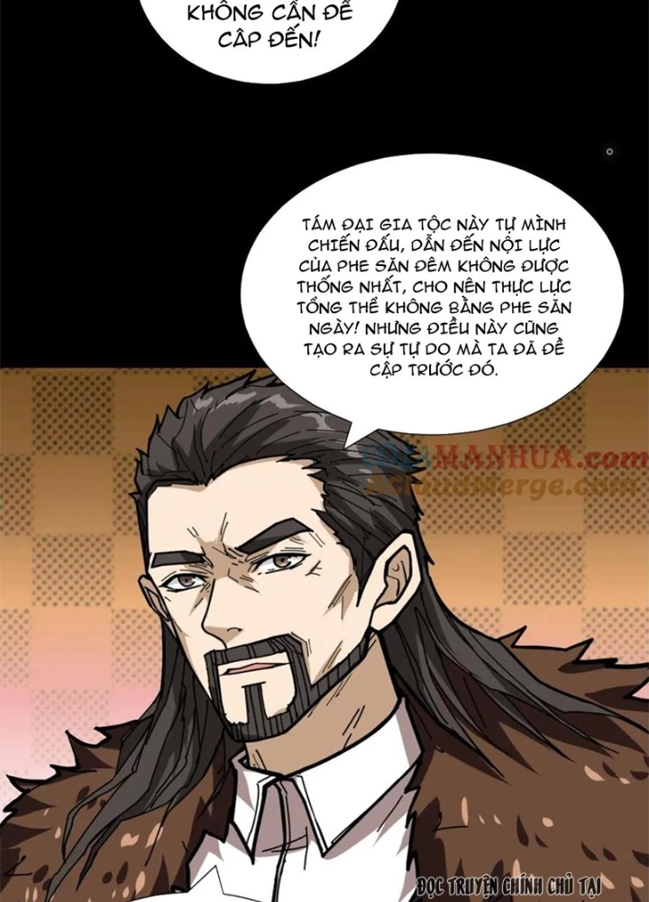 Phệ Thần Kỷ Chapter 128 - Trang 2