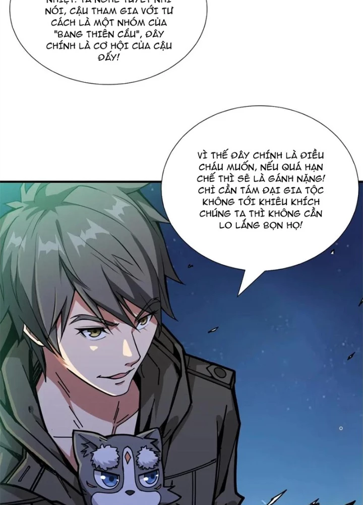 Phệ Thần Kỷ Chapter 128 - Trang 2