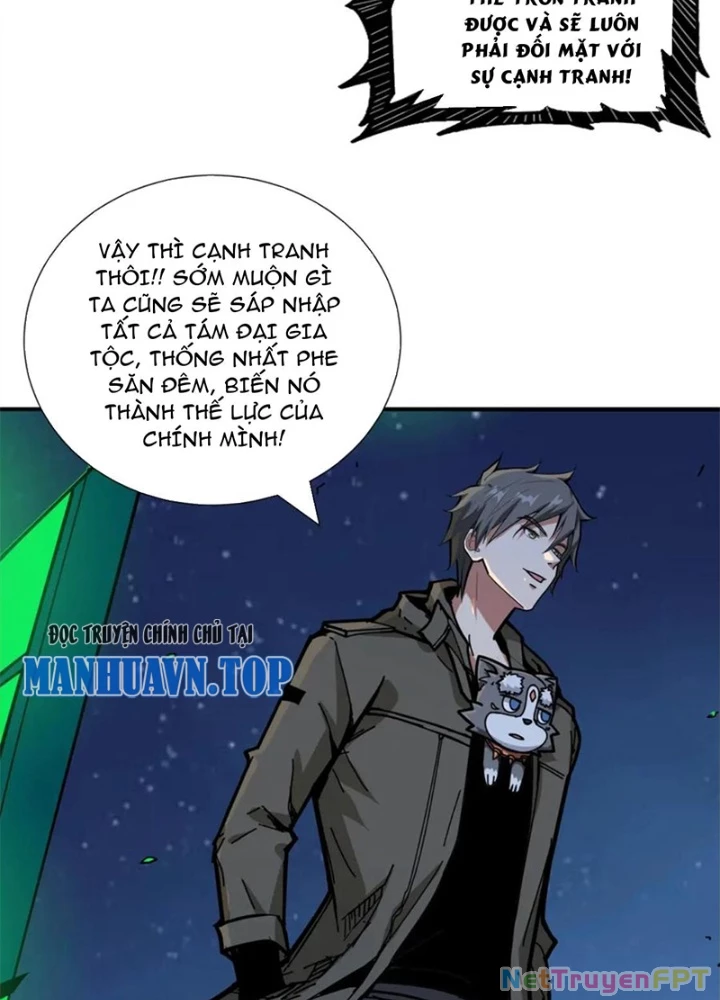 Phệ Thần Kỷ Chapter 128 - Trang 2