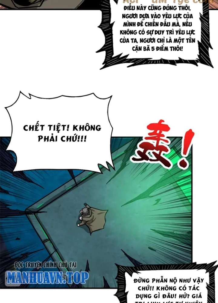 Phệ Thần Kỷ Chapter 128 - Trang 2