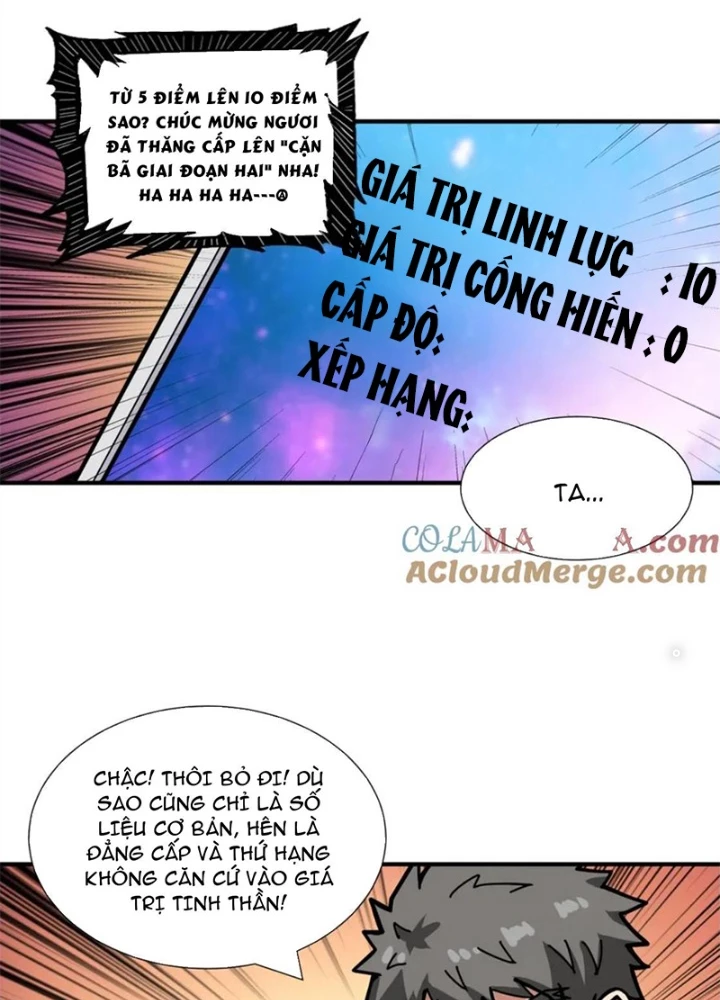 Phệ Thần Kỷ Chapter 128 - Trang 2