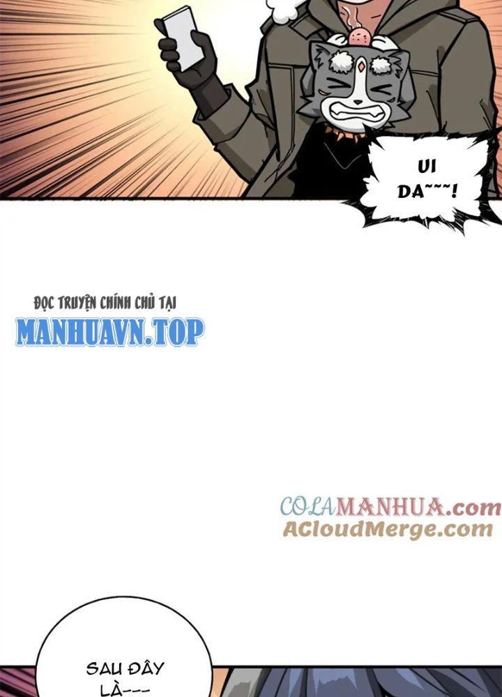 Phệ Thần Kỷ Chapter 128 - Trang 2