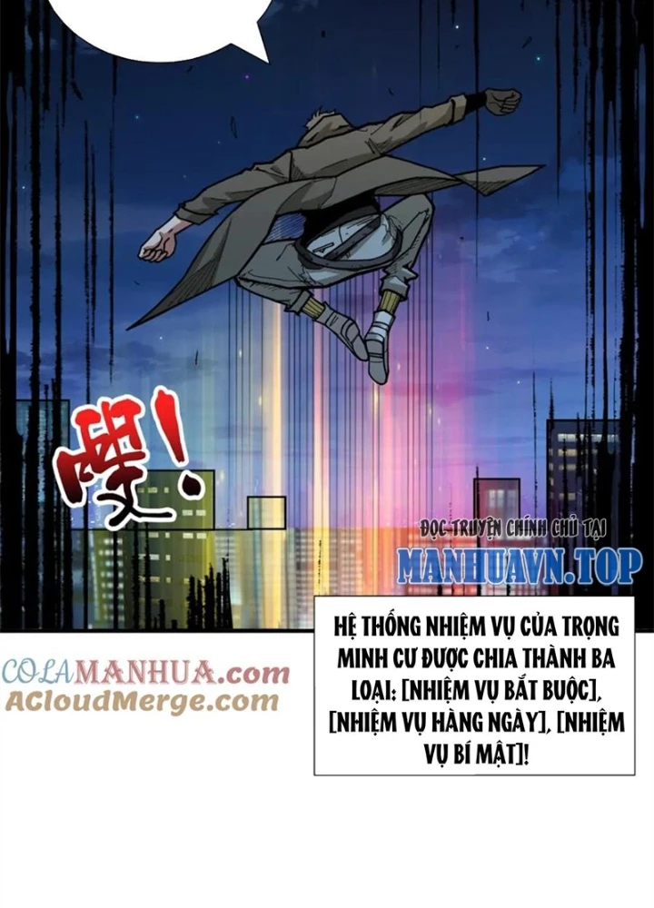 Phệ Thần Kỷ Chapter 128 - Trang 2