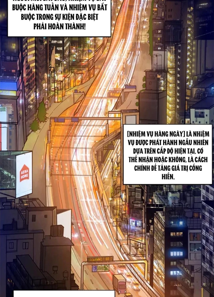 Phệ Thần Kỷ Chapter 128 - Trang 2