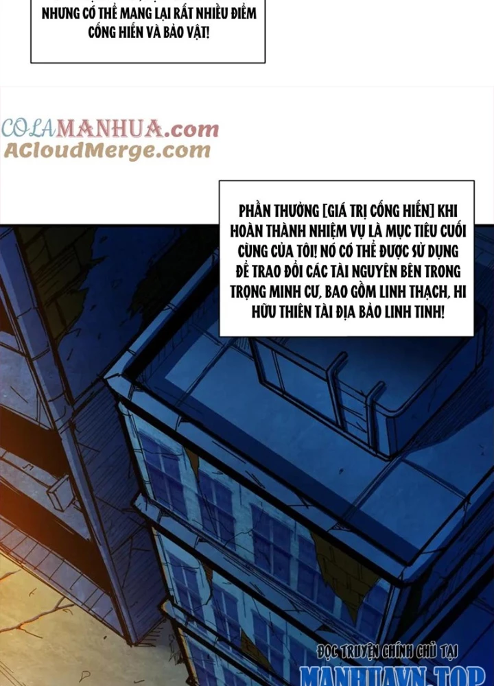 Phệ Thần Kỷ Chapter 128 - Trang 2