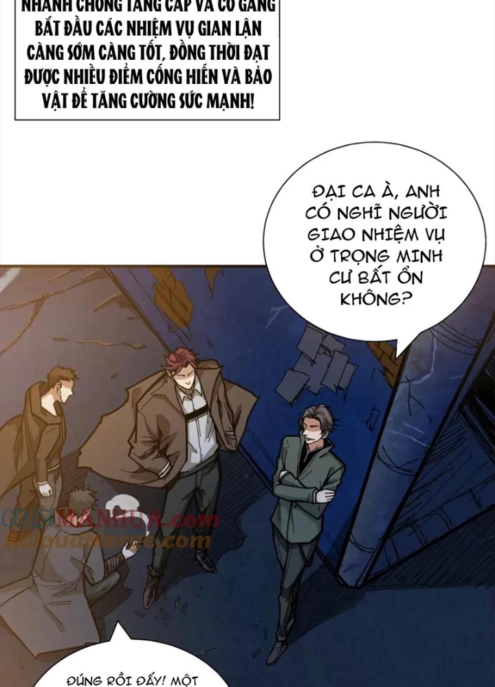Phệ Thần Kỷ Chapter 128 - Trang 2