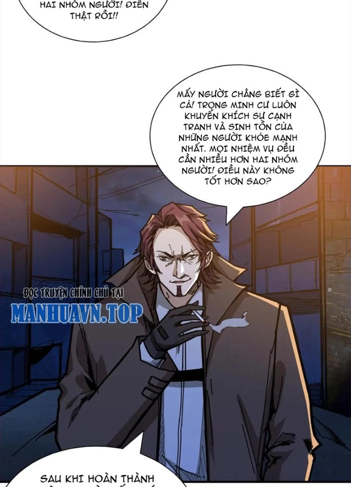 Phệ Thần Kỷ Chapter 128 - Trang 2