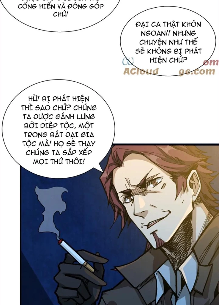 Phệ Thần Kỷ Chapter 128 - Trang 2