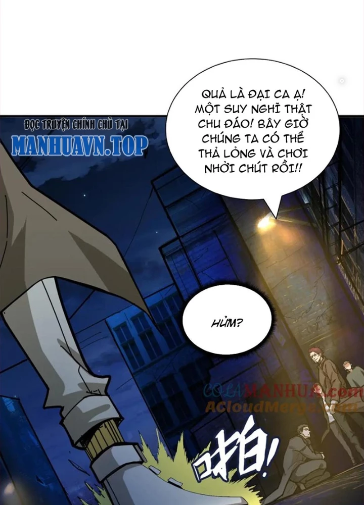 Phệ Thần Kỷ Chapter 128 - Trang 2