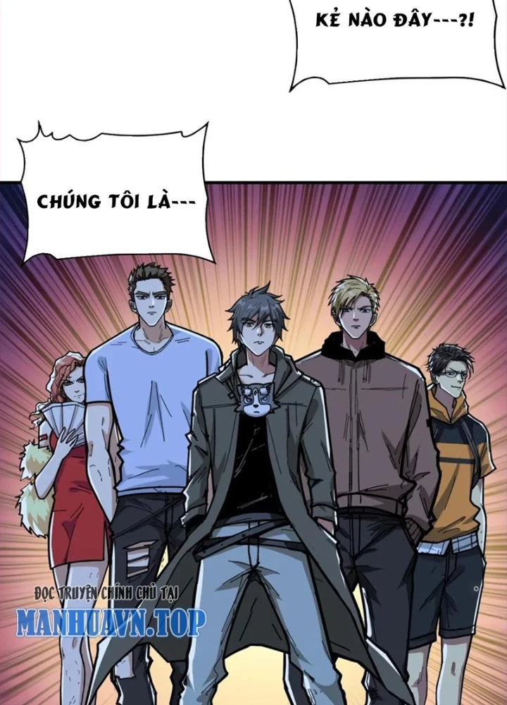 Phệ Thần Kỷ Chapter 128 - Trang 2