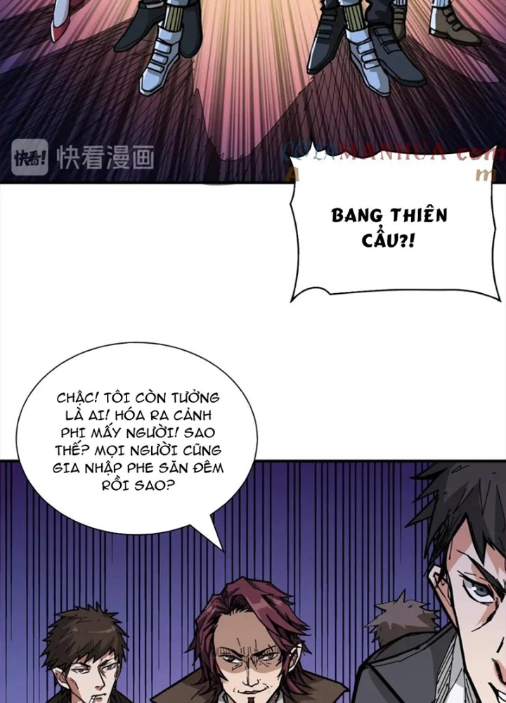 Phệ Thần Kỷ Chapter 128 - Trang 2
